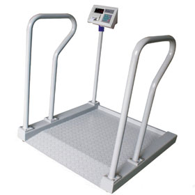 T605碳鋼輪椅秤價格/產品規格_供應T605碳鋼輪椅秤(圖1) 不銹鋼輪椅秤