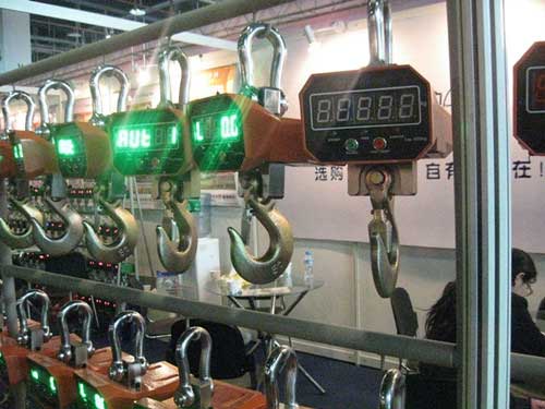 電子吊秤廠家直銷_電子吊稱廠家價格/技術參數及使用說明(圖2) 電子吊秤廠家