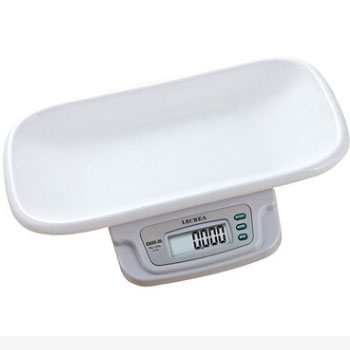 嬰兒體重秤,記錄寶寶成長的點滴變化(圖1) 嬰兒體重秤,記錄寶寶成長的點滴變化(圖1)